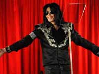 Michael Jackson storms the web Michael Jackson storms the web
