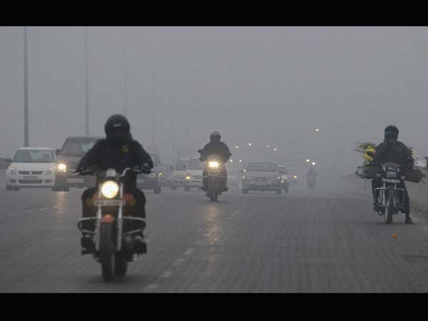 Another view from Delhi