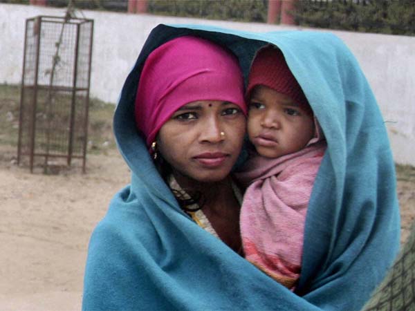 Mother's love