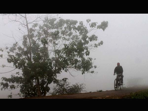 A view from Agartala, Tripura
