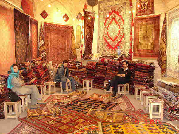 Budget: What gets cheaper - Designed Carpet