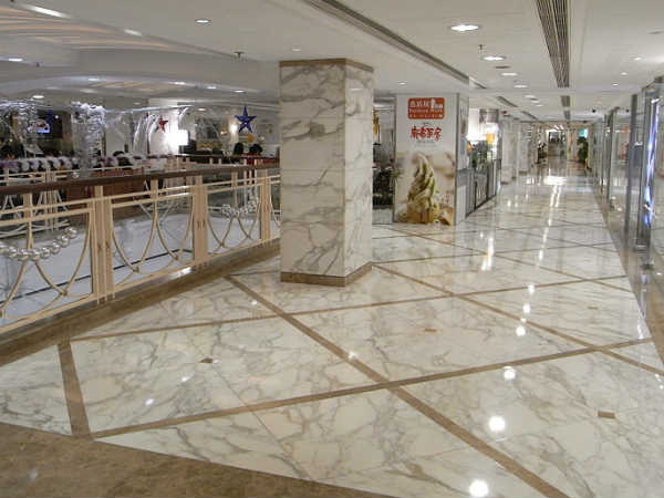 Budget - what get costlier: Marble