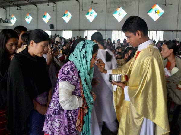 Holy Communion