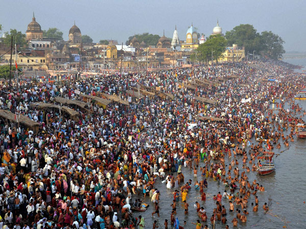 Ramnavmi celebrations