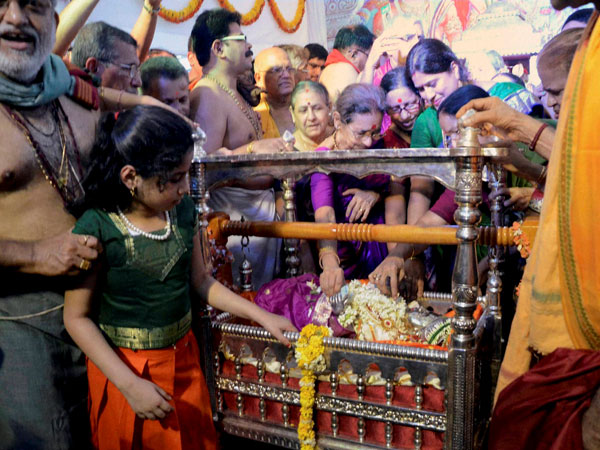Ramnavmi celebrations