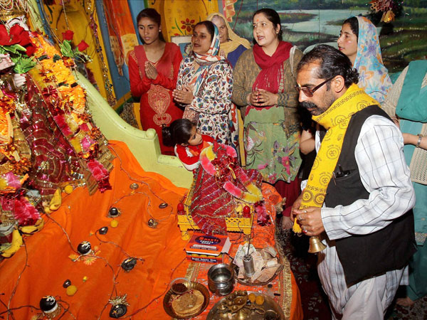 Ramnavmi celebrations