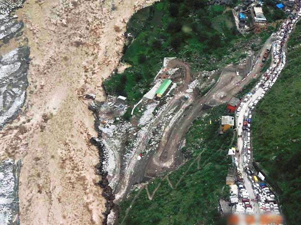 Managing disaster in India is difficult