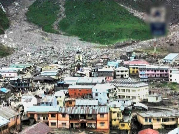 In Kedarnath