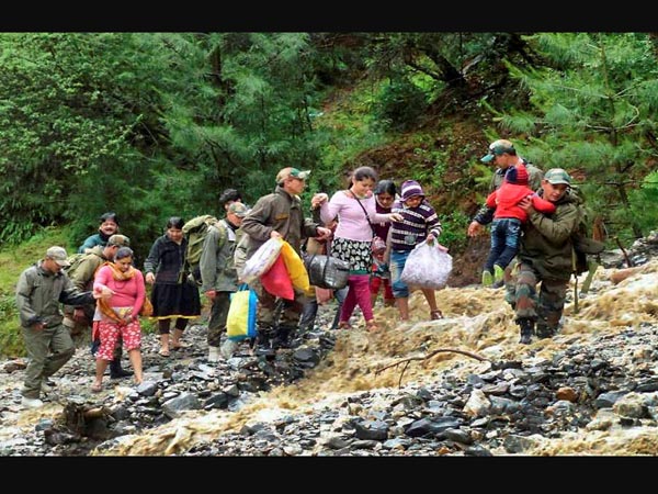 In Chamoli