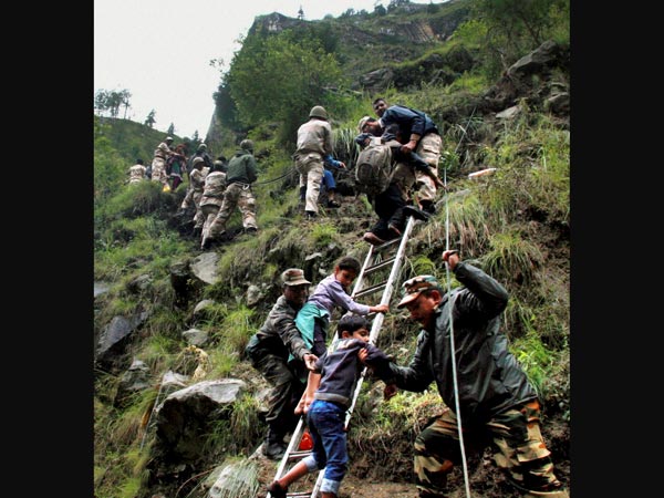 In Govind Ghat