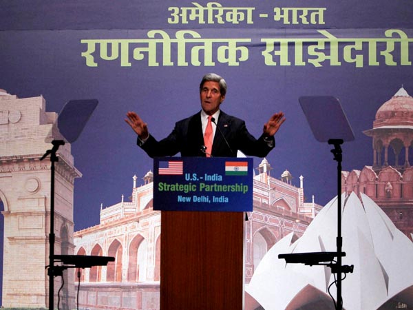 John Kerry speaks