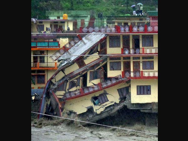 In Uttarkashi