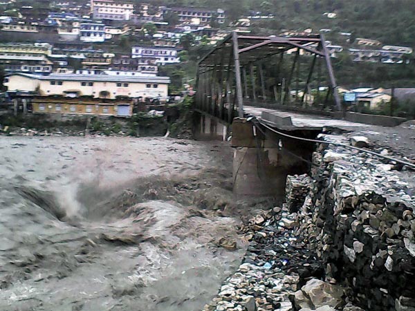 In Rudraprayag