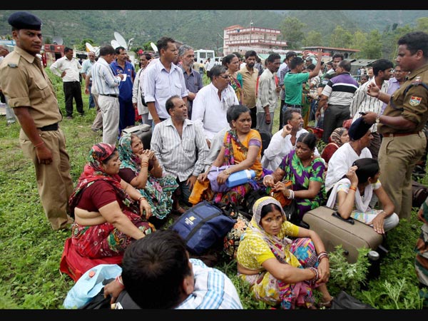 In Gauchar
