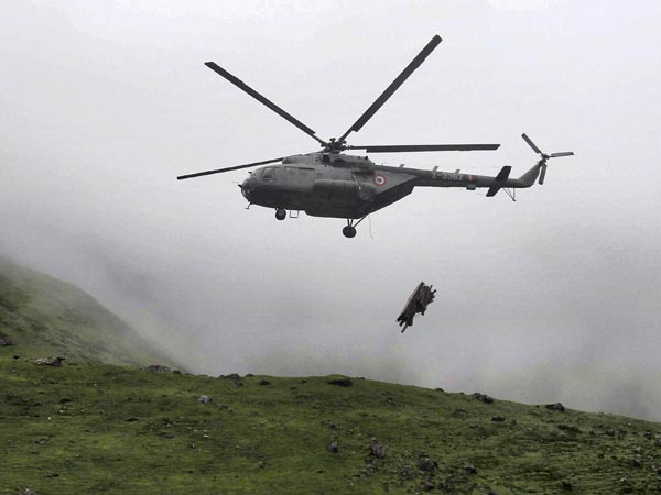 In Kedarnath