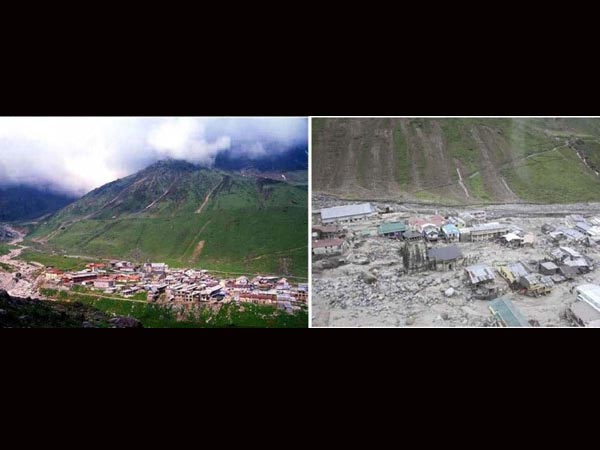 Kedarnath Valley