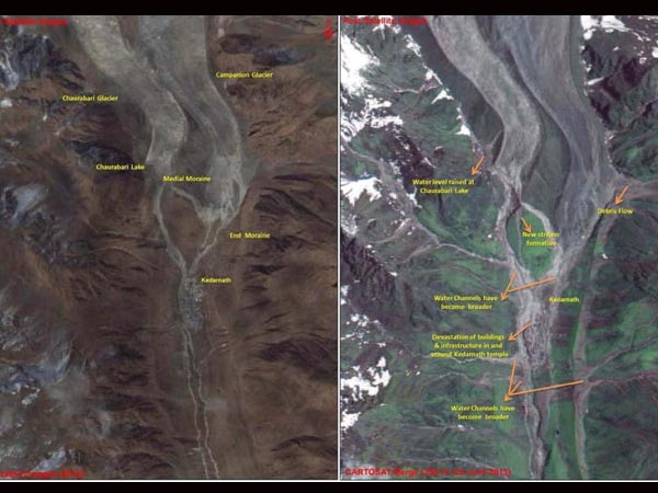 Kedarnath Valley