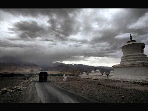 In Leh