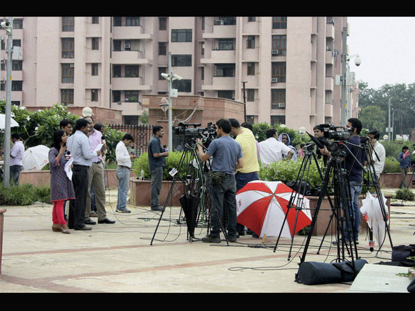 In New Delhi