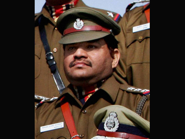 In New Delhi