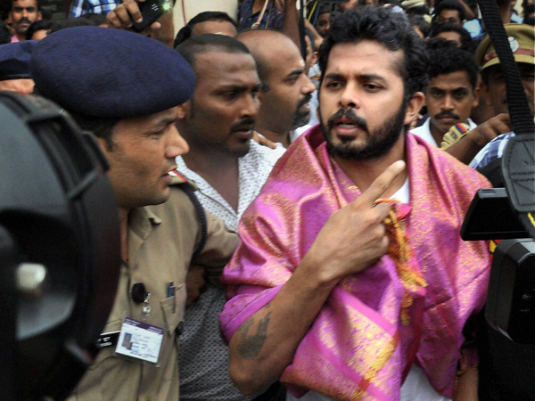 sreesanth sreesanth