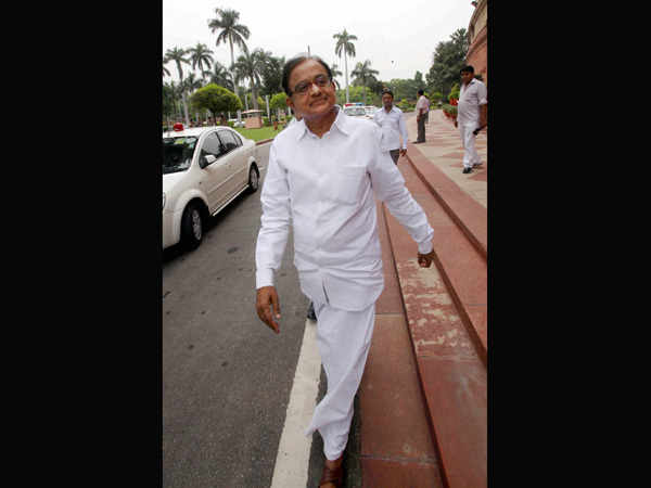In New Delhi