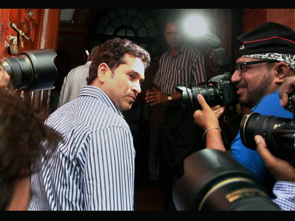 In New Delhi