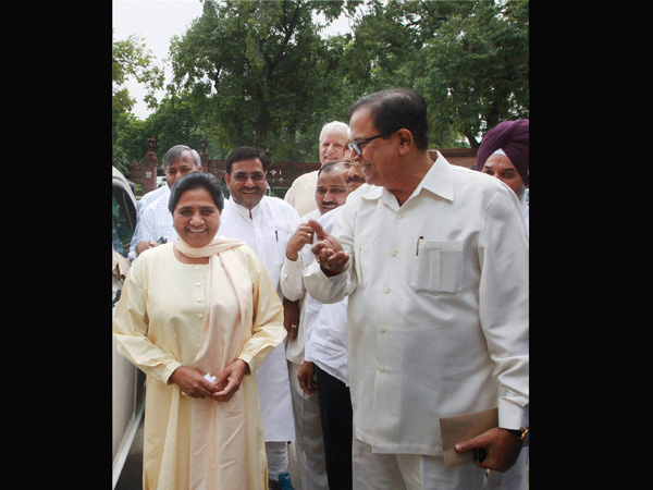 In New Delhi