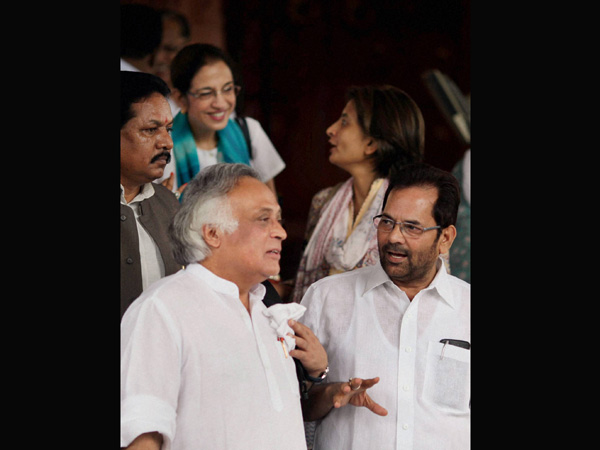 In New Delhi