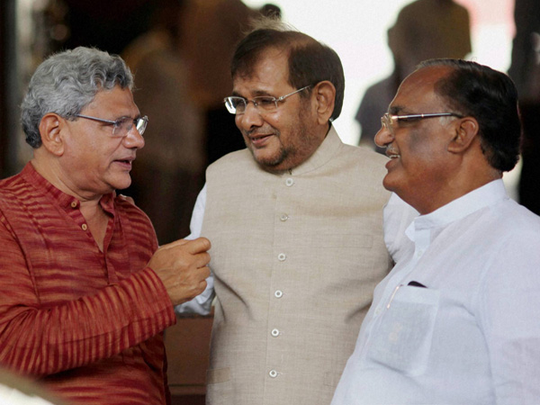 In New Delhi