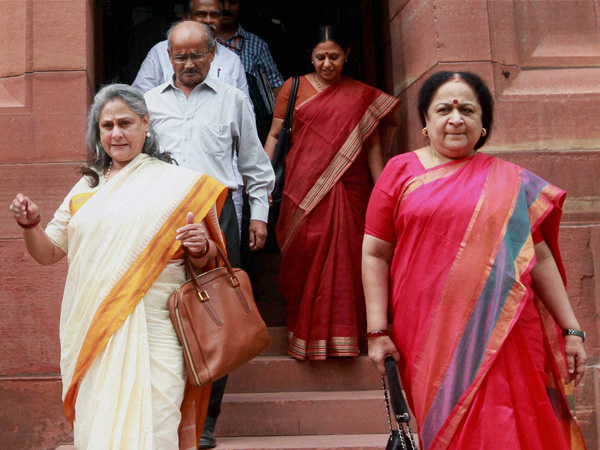 In New Delhi