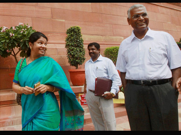 In New Delhi