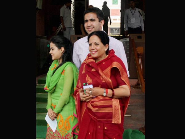 In New Delhi