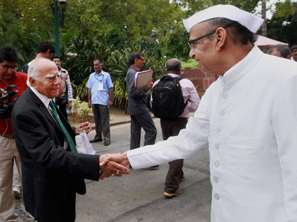 In New Delhi