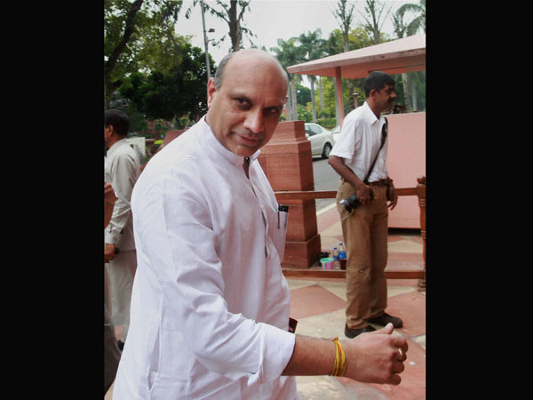 In New Delhi