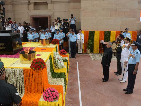Indpendence Day celebrations