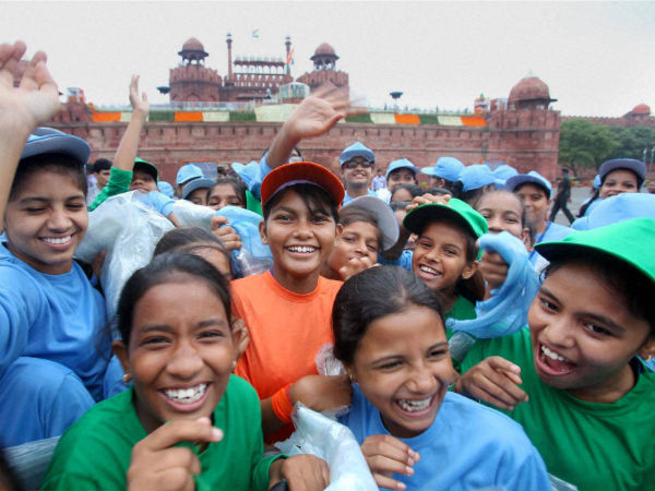 In Delhi