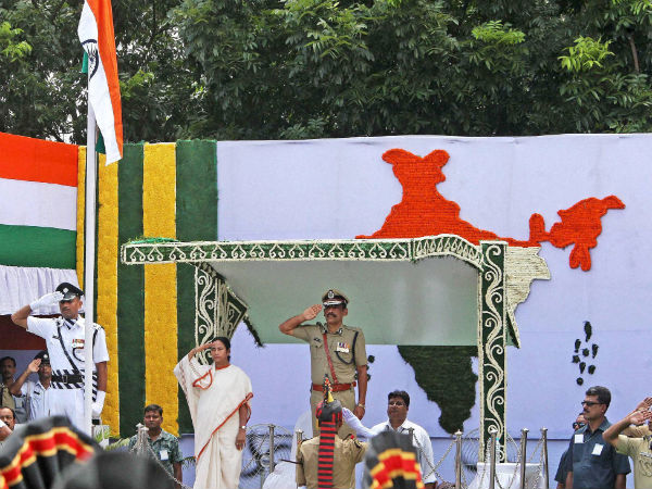 In Kolkata