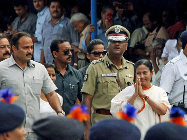 In Kolkata