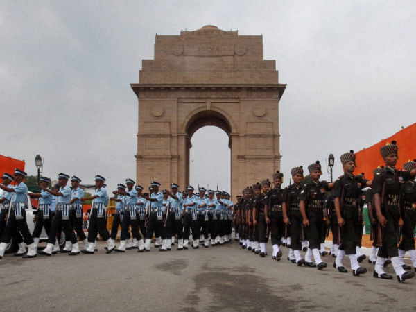 In New Delhi