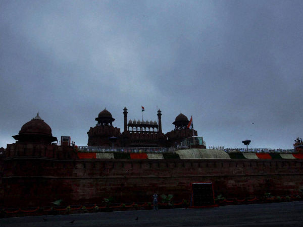 In Delhi
