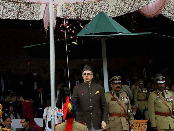 In Srinagar