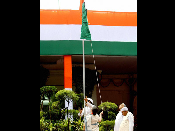 In New Delhi