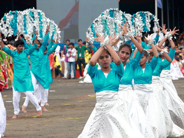 In Gujarat