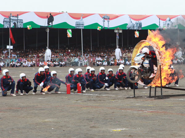 In Gujarat