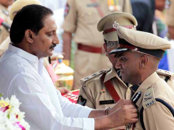 In Hyderabad