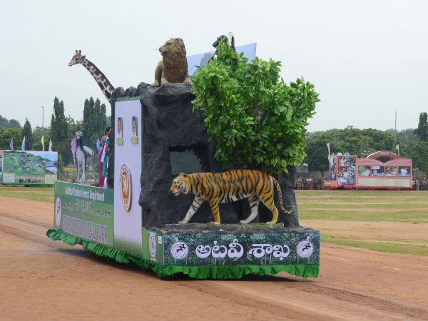 In Hyderabad