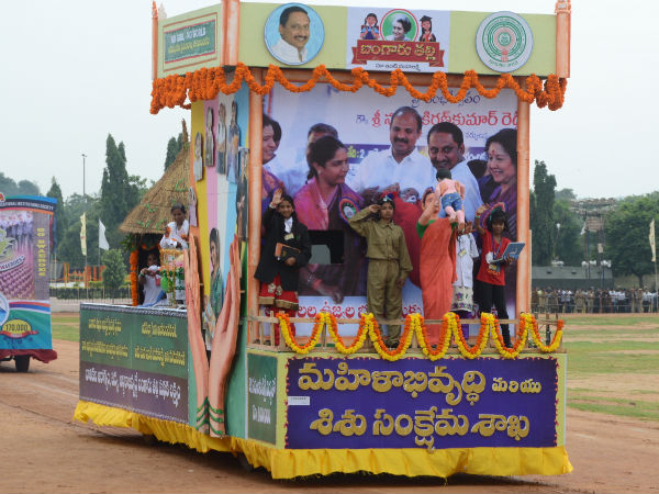 In Hyderabad