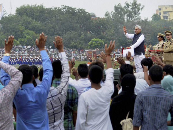 In Patna