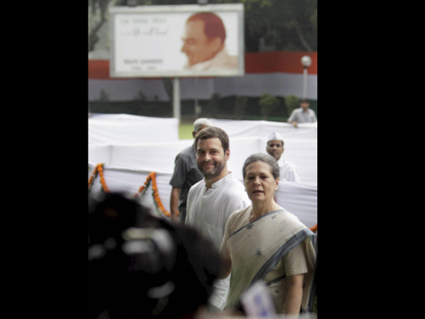 In New Delhi